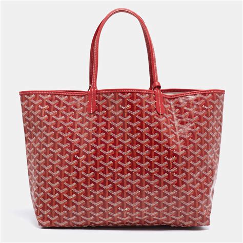 used goyard bag ebay|pre owned Goyard bags.